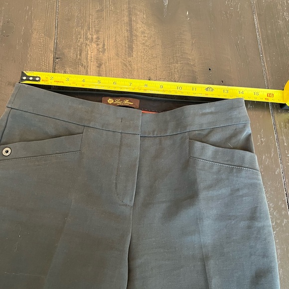 Authentic Loro piana trousers - Picture 8 of 12